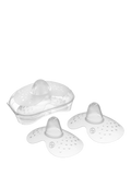 MAM nipple shields Size 2 medium pack of 2 - British product