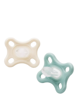 John Lewis MAM Comfort Soother Baby Soother 3-12 Months Pack of 2- Buy online at McGrocer