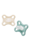 MAM Comfort Soother baby pacifier 2-pack silicone - British product
