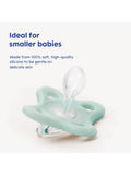 MAM Comfort Soother baby pacifier 2-pack silicone - British product