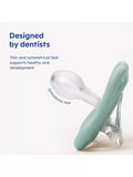 MAM Comfort Soother baby pacifier 2-pack silicone - British product
