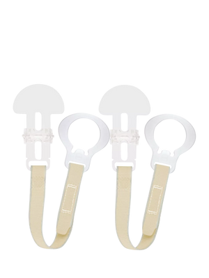 MAM Baby Soother Clip Pack of 2