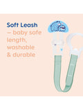 MAM baby soother clip pack of 2, imported from the UK