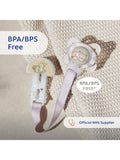 MAM baby soother clip pack of 2, imported from the UK
