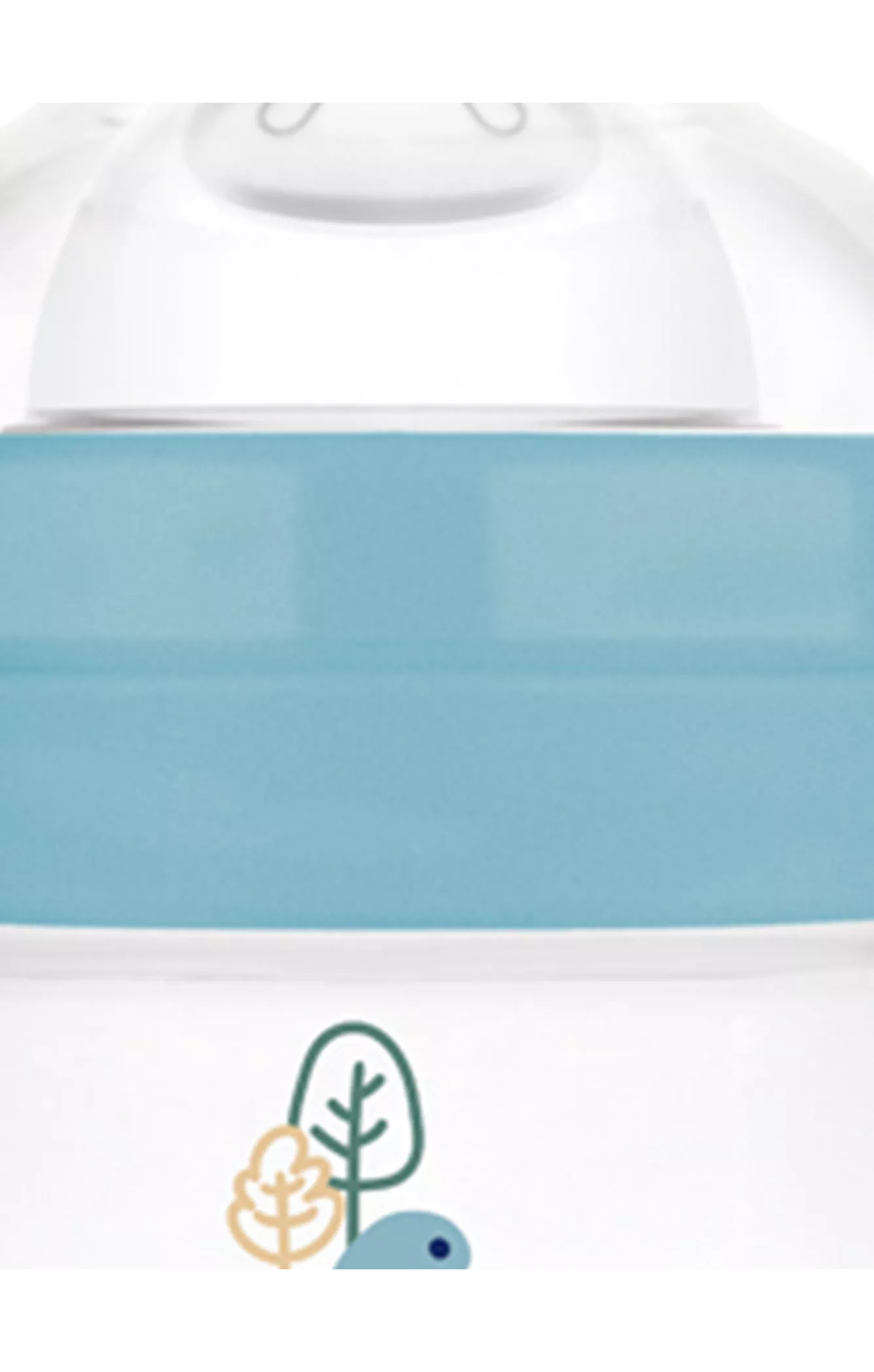 MAM Easy Start Anti-Colic Self Sterilising Baby Bottles, 160ml, Pack of 3 - McGrocer