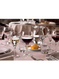 Luigi Bormioli Michelangelo red wine glasses set, UK version