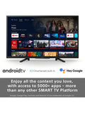 Sony Bravia 32 inch Smart TV, imported from the UK