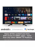 Sony Bravia 32 inch Smart TV, imported from the UK