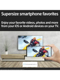 Sony Bravia 32 inch Smart TV, imported from the UK