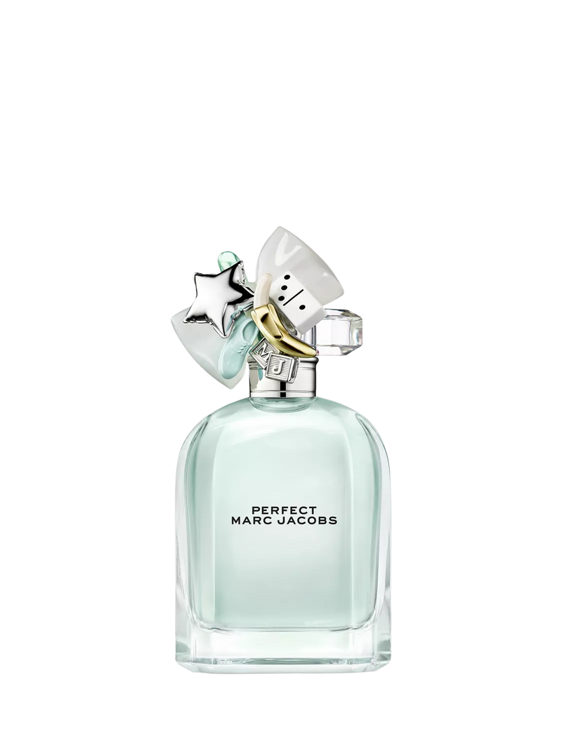 Marc Jacobs Perfect Eau de Toilette Floral Fragrance 50ml