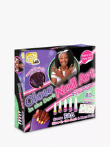 John Lewis Fablab Glow in the Dark Nail Art Kit- Buy online at McGrocer
