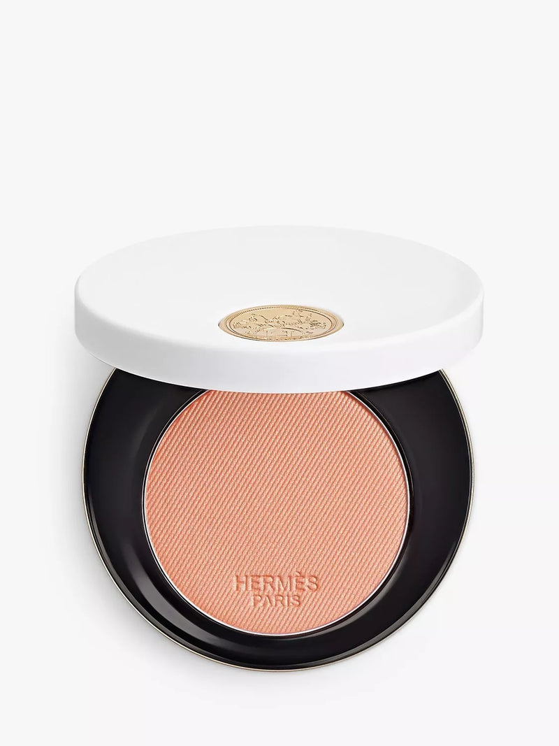 Hermès Rose Hermès Silky Blush Puder 6g