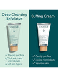 Caudalie Deep Cleansing Exfoliator 75ml, imported from the UK