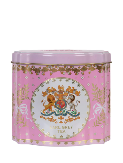 John Lewis Earl Grey Tea in Decorative Caddy 125g- Buy online at McGrocer
