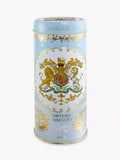 Royal Collection shortbread biscuits in blue tin 250g, imported from the UK