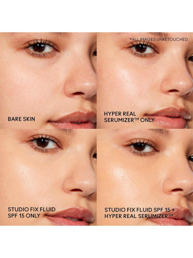 MAC Hyper Real Serumizer Mini serum 15ml, UK version