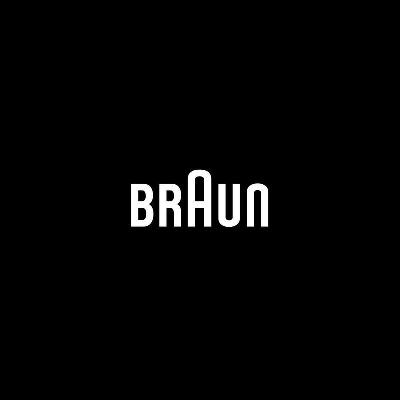 Braun infrared ear thermometer for babies and adults - British product