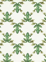 John Lewis Harlequin Wood Frog Wallpaper 10m x 52cm- Buy online at McGrocer