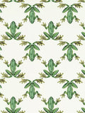 Harlequin Wood Frog wallpaper 10m x 52cm, UK version
