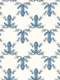 Harlequin Wood Frog Wallpaper 10m x 52cm