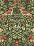 Morris & Co. Bird Wallpaper L10m x W52cm - British product