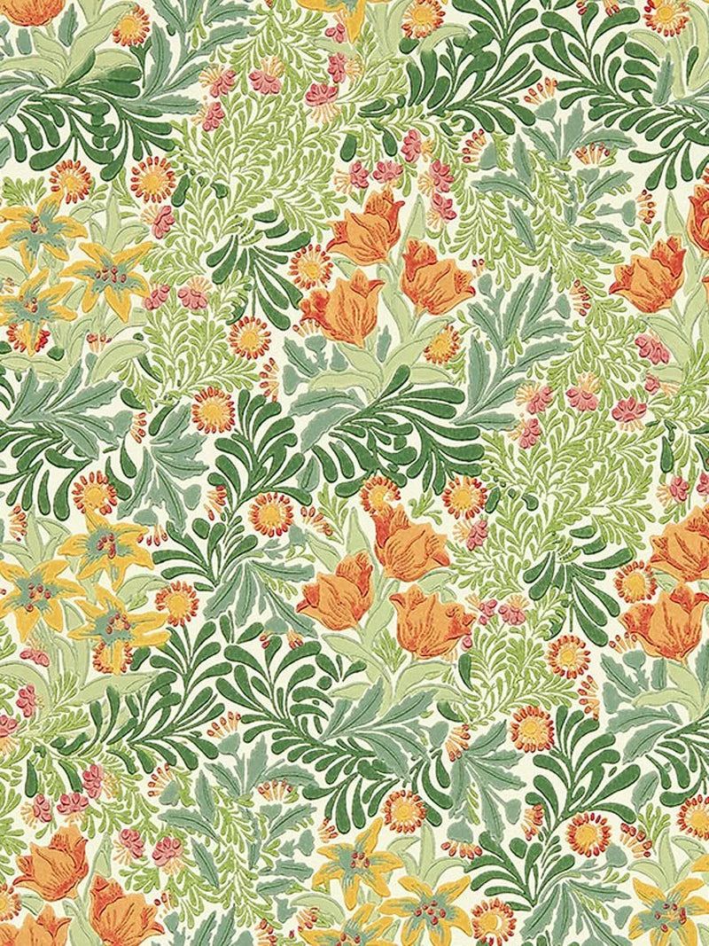 Morris & Co. Bower Wallpaper 10m x 52cm