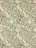 Morris & Co. Trent floral wallpaper by the metre, imported from the UK