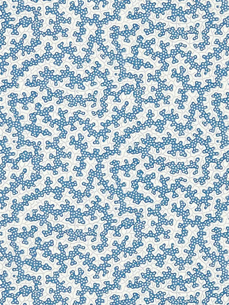 Sanderson Truffle Wallpaper archive design pattern (British brand)