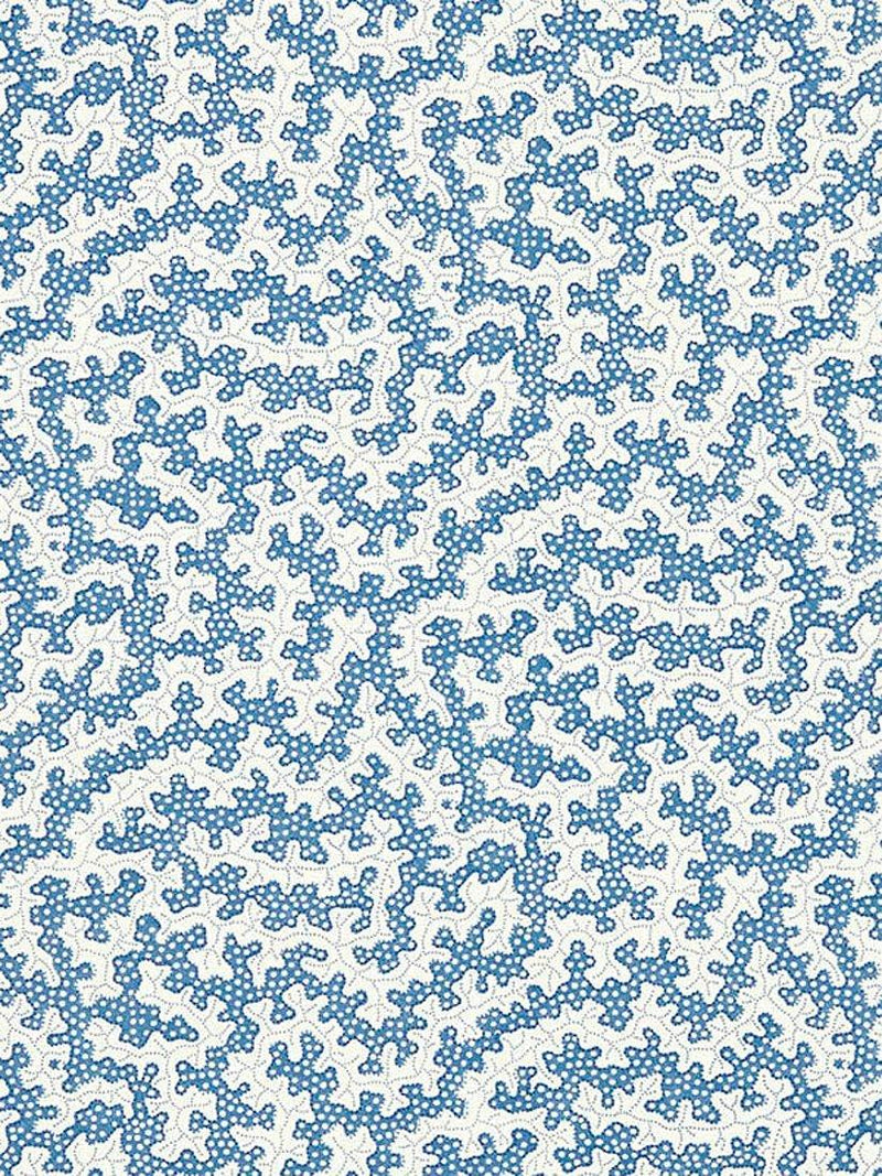 Sanderson Truffle Wallpaper archive design pattern (British brand)