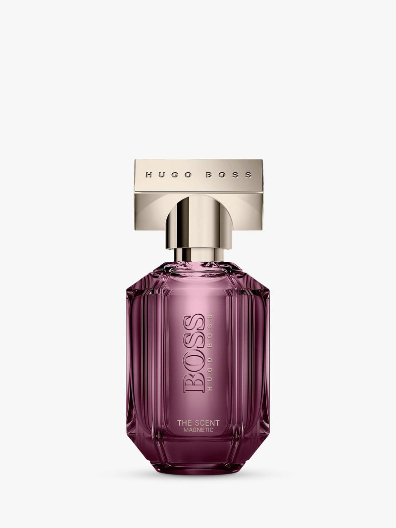 Intense Ambery Musky Eau de Parfum for Women with Osmanthus and Ambrette Notes