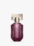 Intense Ambery Musky Eau de Parfum for Women with Osmanthus and Ambrette Notes