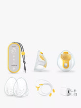 John Lewis Medela Freestyle Handsfree Double Electric Breast Pump- Buy online at McGrocer