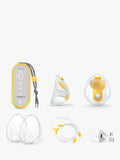 Medela Freestyle Handsfree Double Electric Breast Pump, imported from the UK