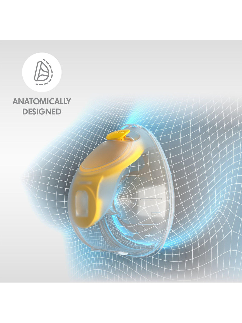 Medela Freestyle Handsfree Double Electric Breast Pump, imported from the UK