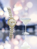 Seiko Presage Cocktail Time automatic women's watch (British brand)