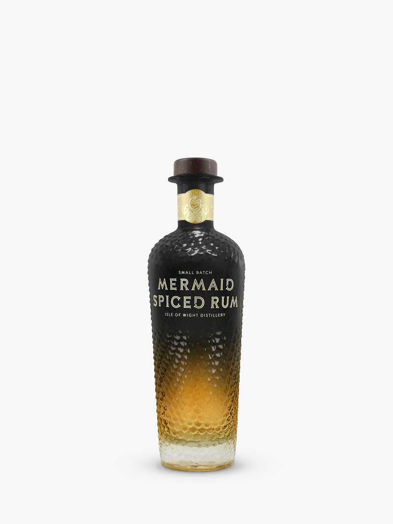 Isle of Wight Distillery spiced rum 70cl - British product