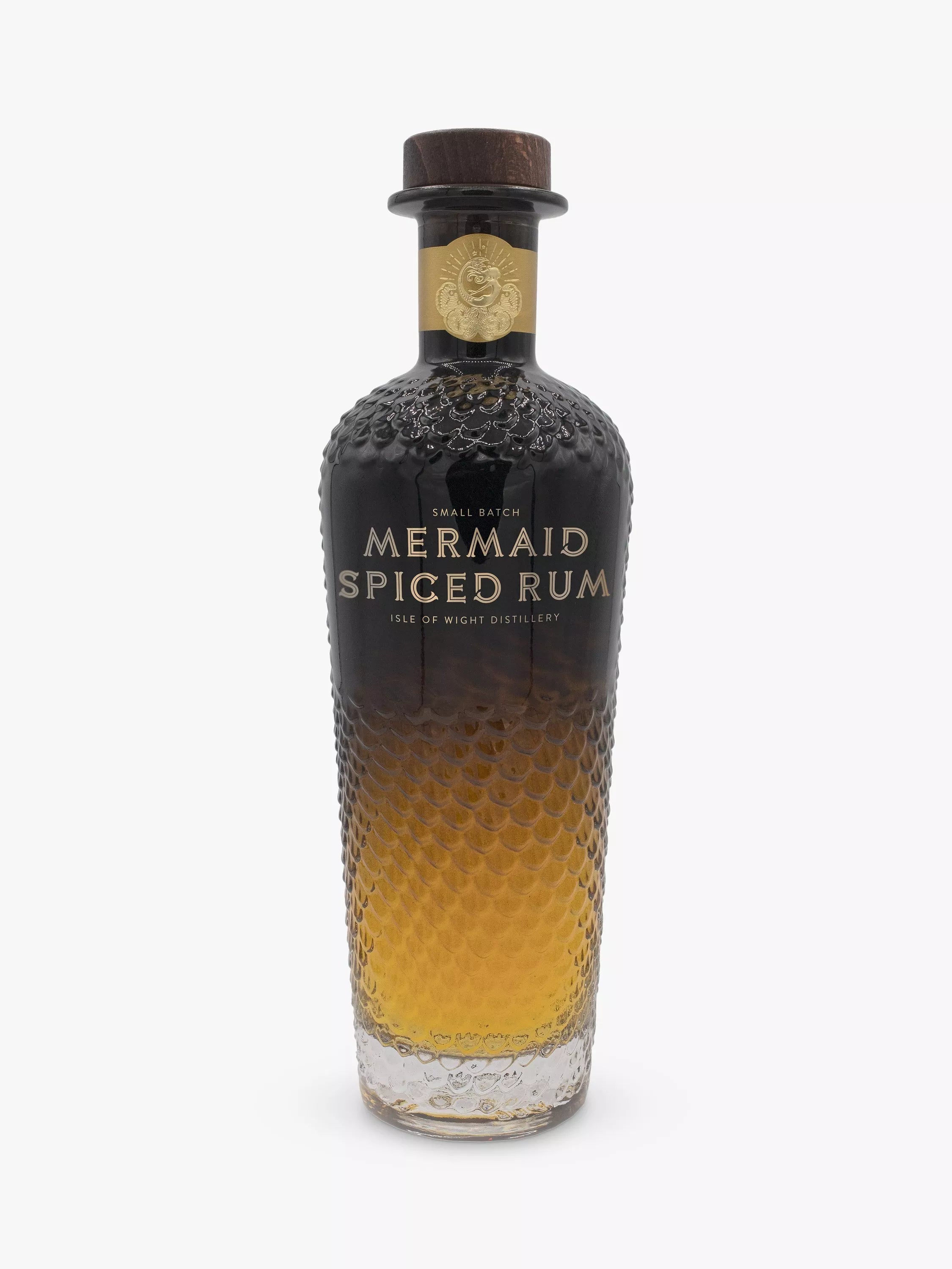 Isle of Wight Distillery Mermaid Rum, 70cl - McGrocer