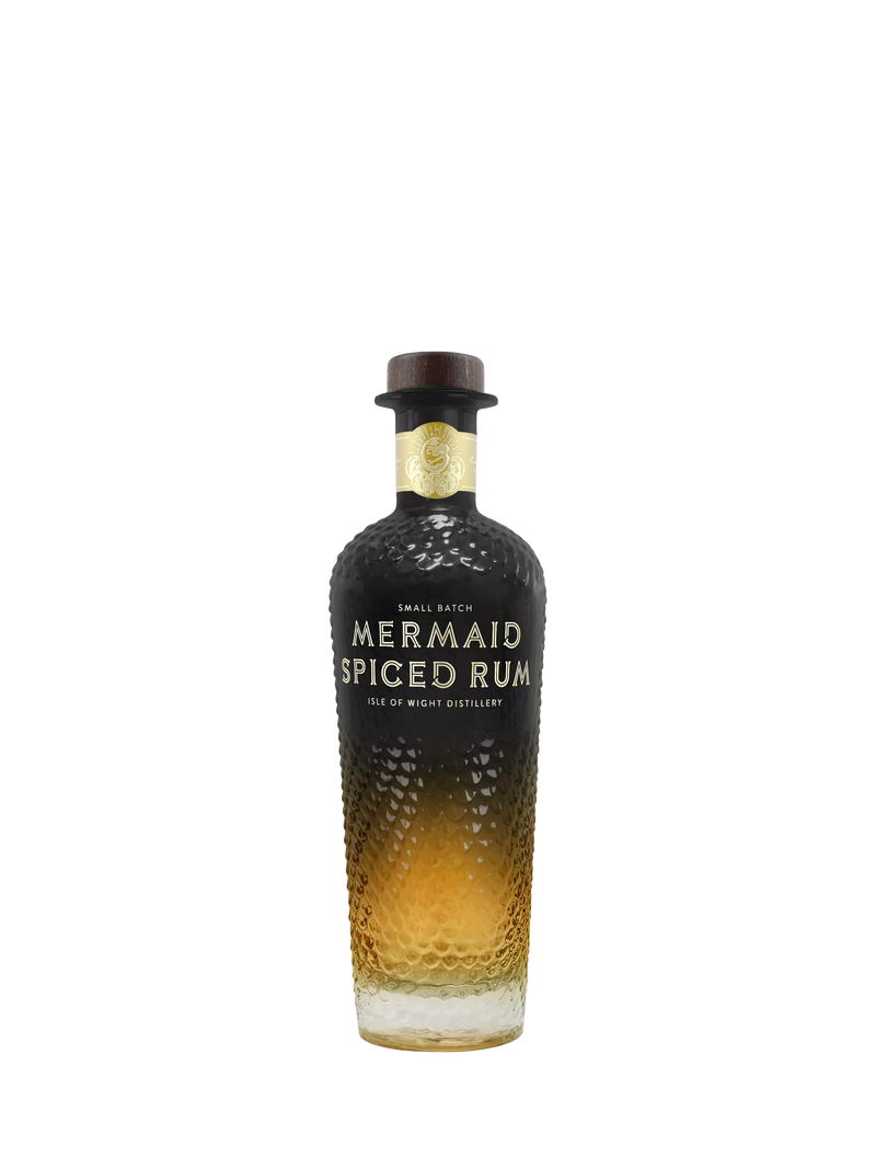Isle of Wight Distillery spiced rum 70cl - British product