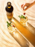 Isle of Wight Distillery spiced rum 70cl - British product
