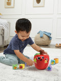 VTech Sorting Fun Apple shape sorter toy, UK version