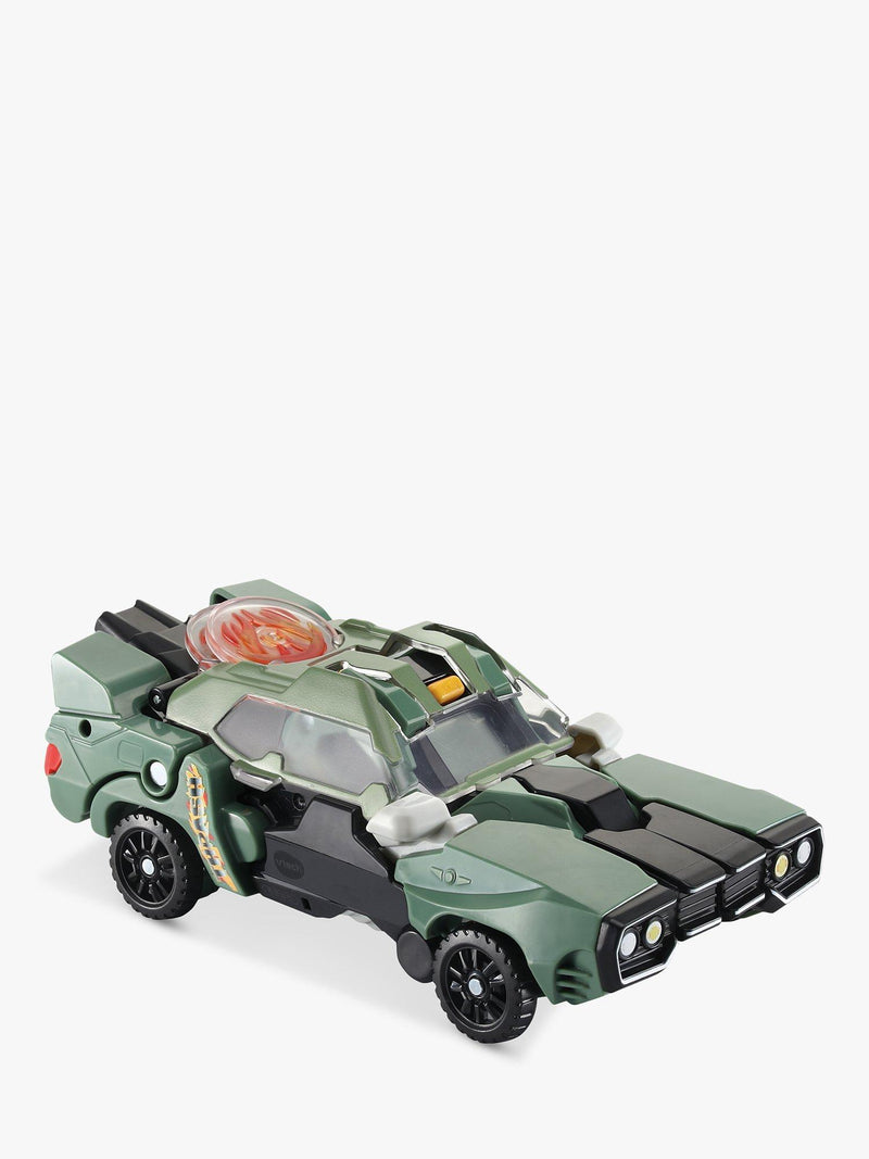 VTech Thrash Tyrannosaurus Transformer Toy (British brand)