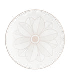 Christofle Malmaison Platinum Impériale bread plate 16cm - British product