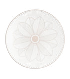 Christofle Malmaison Platinum Impériale bread plate 16cm - British product