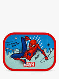 Mepal Kids' Campus Marvel Spider-Man lunch box 750ml, imported from the UK