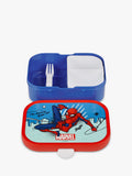 Mepal Kids' Campus Marvel Spider-Man lunch box 750ml, imported from the UK
