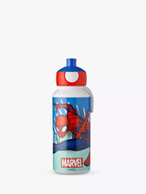 John Lewis Mepal Kids' Marvel Spider-Man Leak-Proof Drinks Bottle, 400ml- Buy online at McGrocer