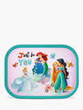 Mepal Disney Princess lunch box 750ml - British product
