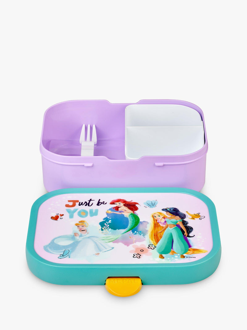 Mepal Disney Princess lunch box 750ml - British product