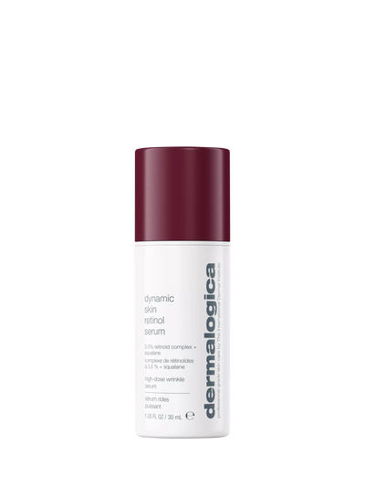 John Lewis Dermalogica Dynamic Retinol Renewal Serum Face Serum 30ml- Buy online at McGrocer