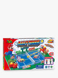 Nintendo Super Mario Rally Tennis tabletop game - British product